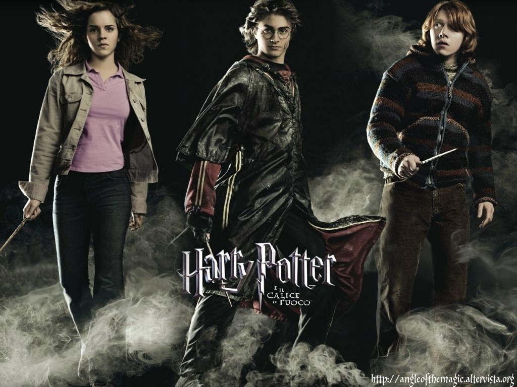 The Golden Trio Wallpapers - Top Free The Golden Trio Backgrounds ...