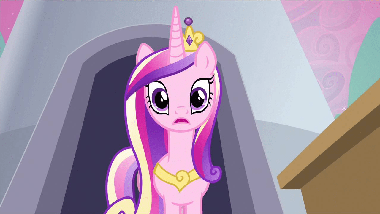 1280x720 Princess Cadance! Little Pony Friendship is Magic Wallpaper