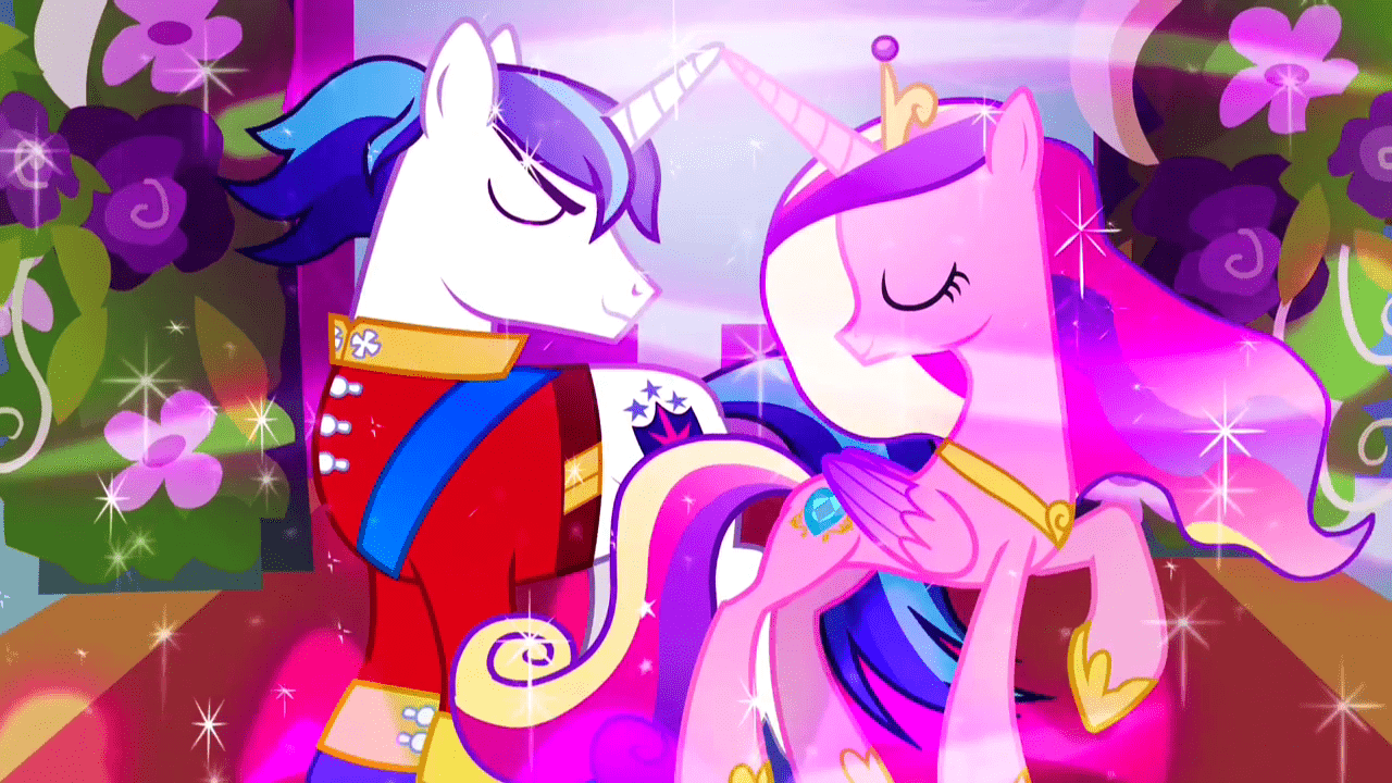 1280x720 Princess Cadance! Little Pony Friendship is Magic Wallpaper