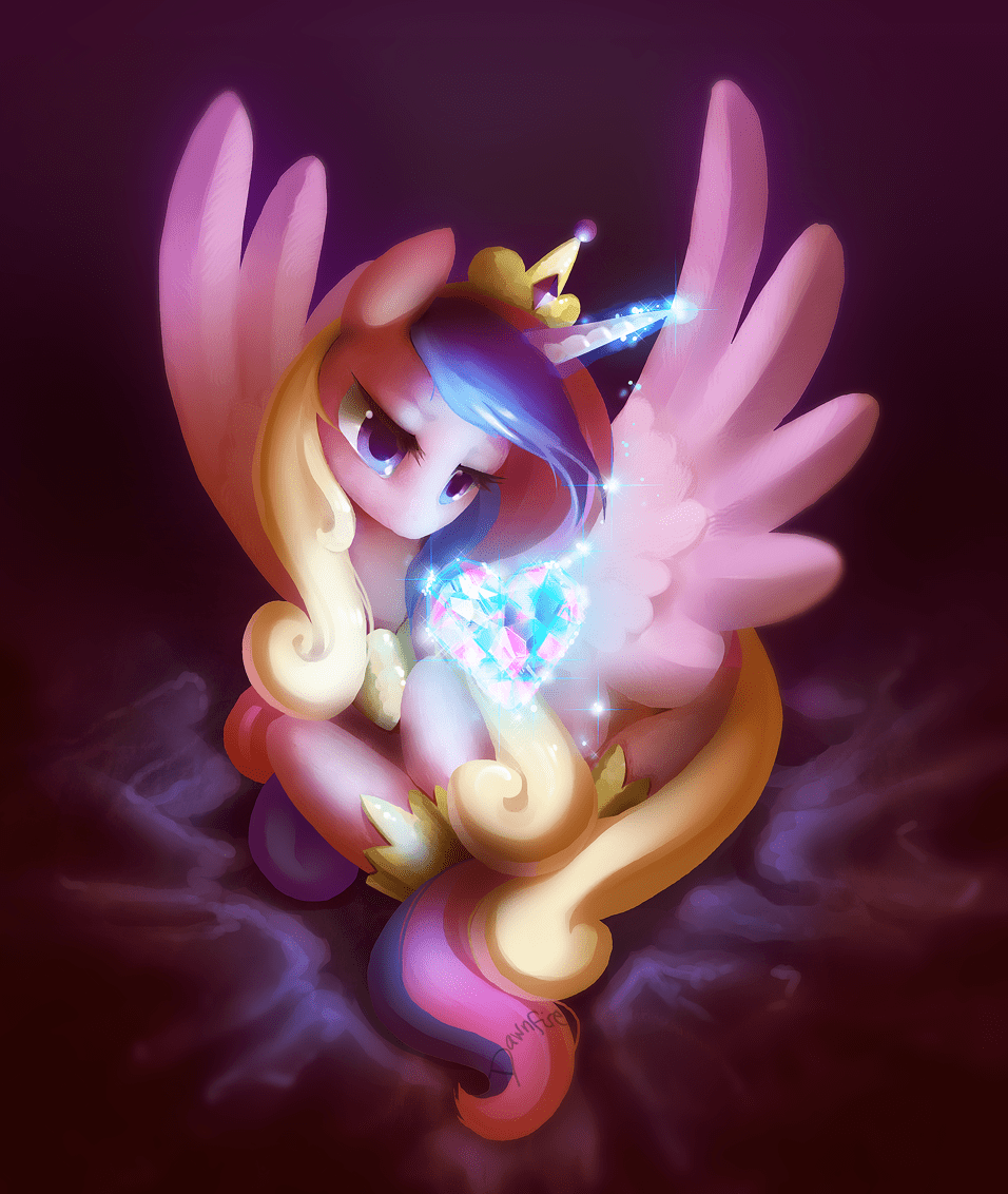 956x1132 Princess Cadance Fan Club