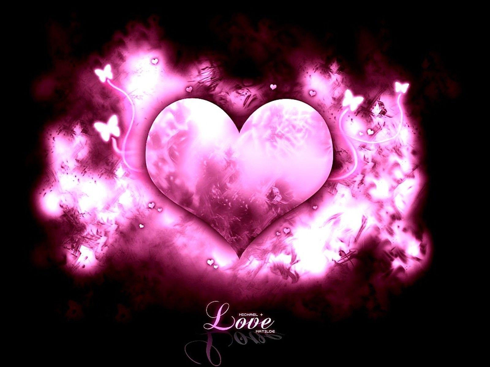 1600x1200 Purple heart