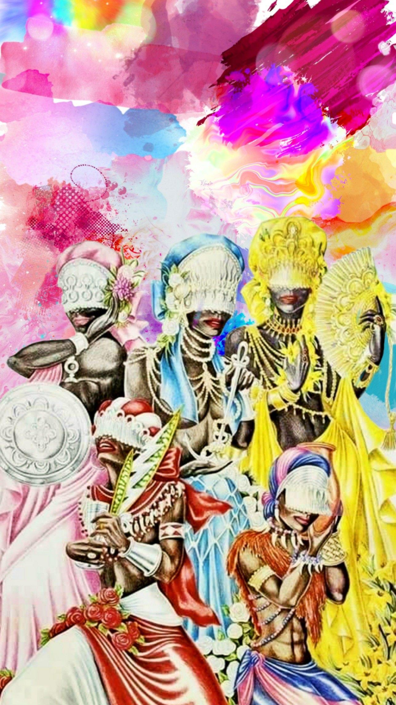 Umbanda Wallpapers - Top Free Umbanda Backgrounds - WallpaperAccess