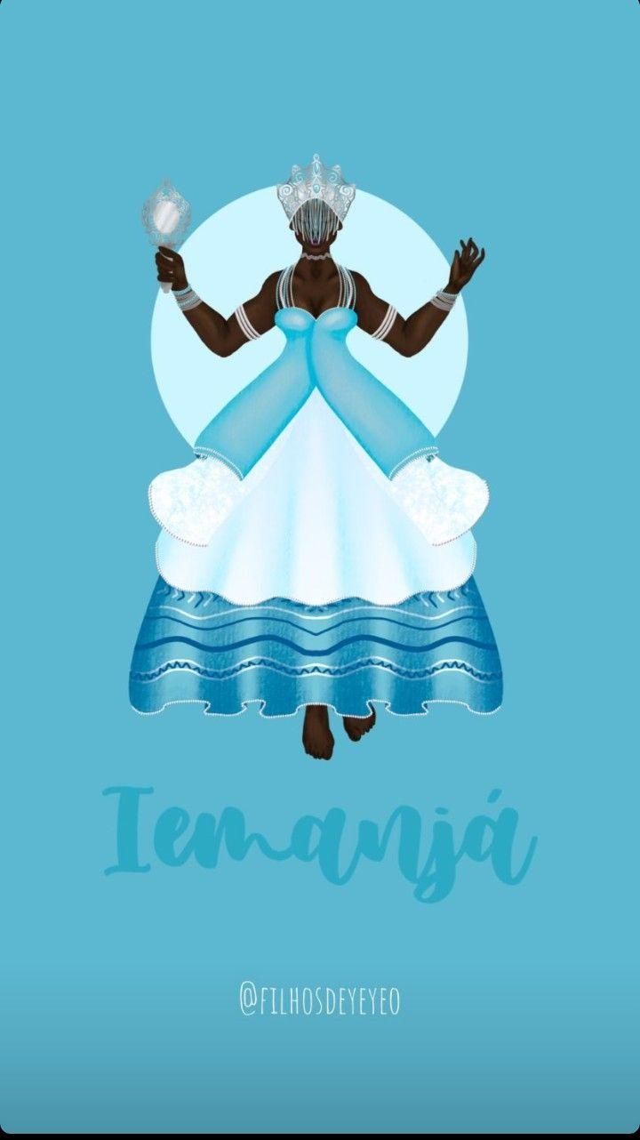 720x1282 Maria navalha • umbanda wallpaper