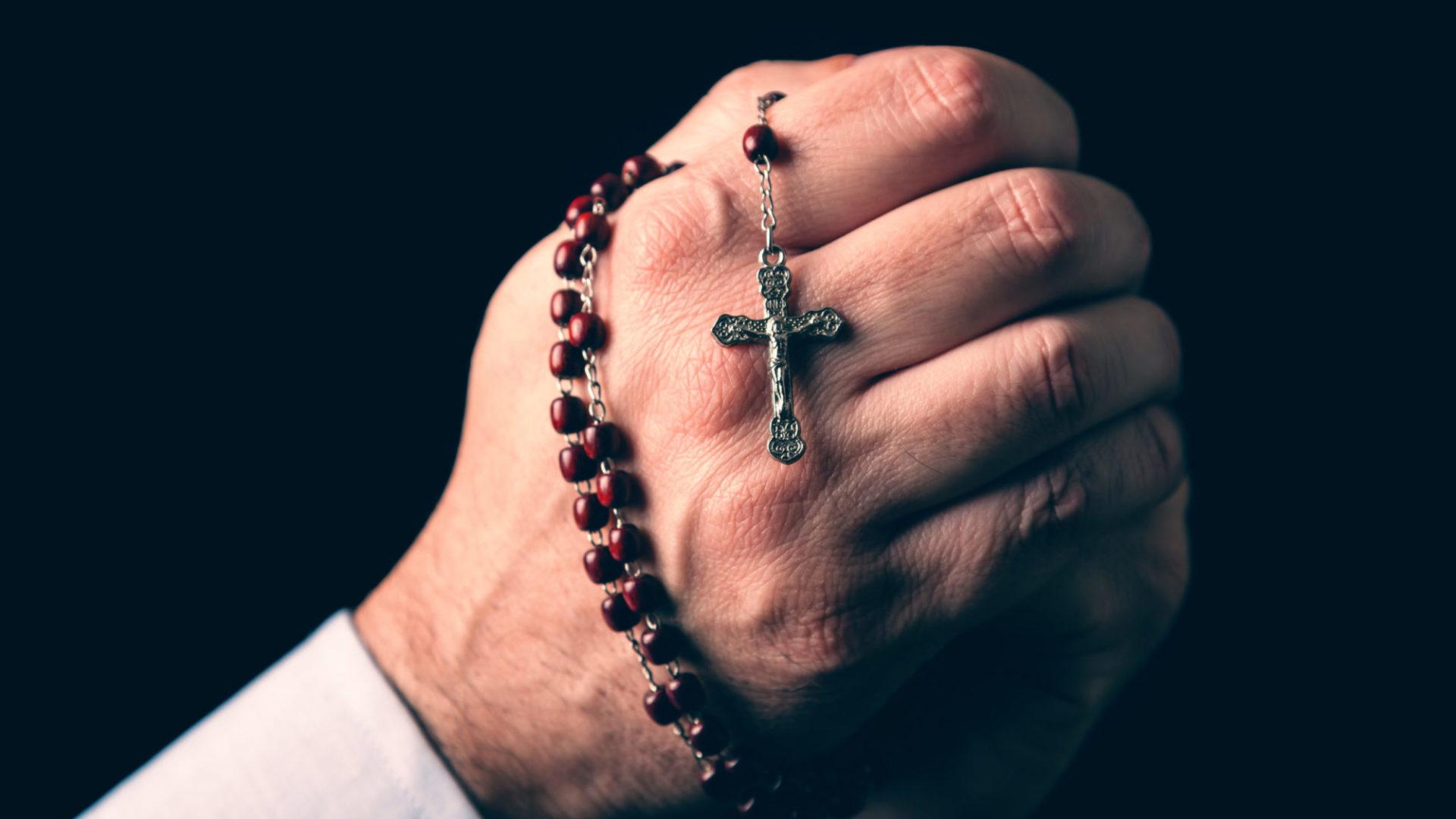 1920x1080 How to pray the Rosary
