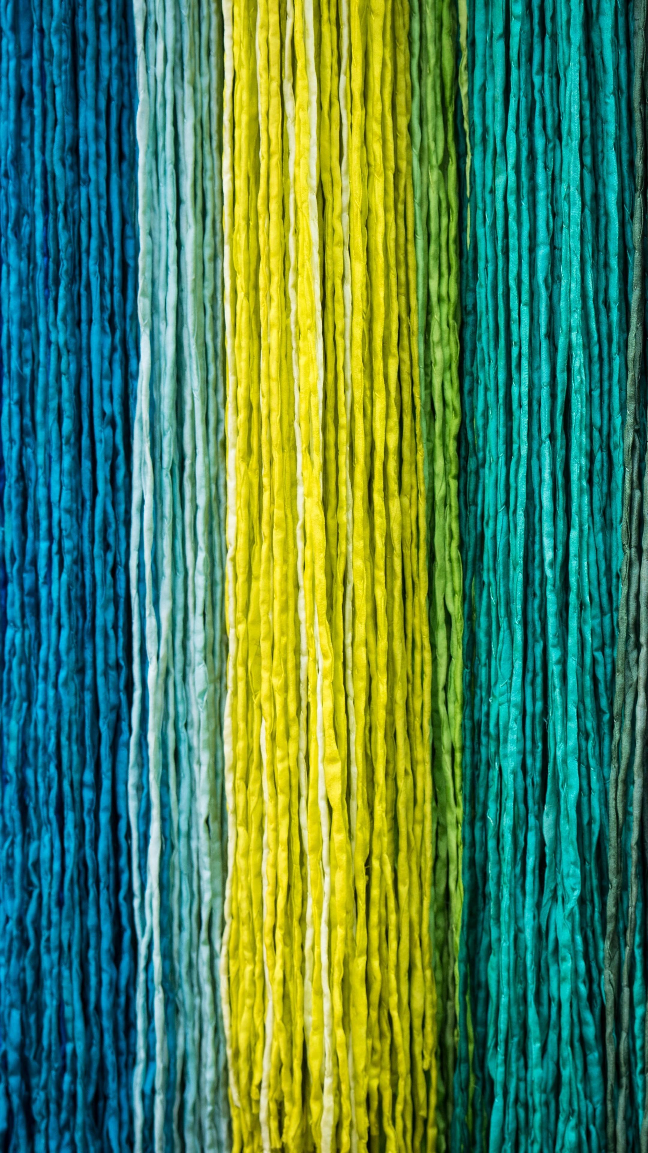 2160x3840 Fabric Texture Multicolored Wallpaper - [2160x3840]