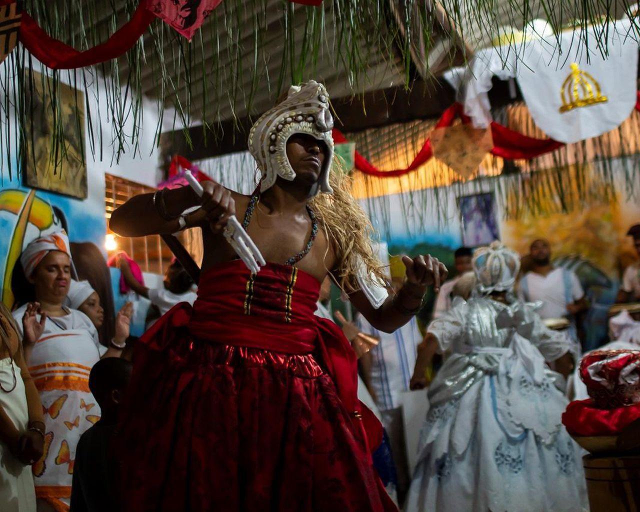 1280x1024 AP PHOTOS: Afro Brazilian Religious Leaders Run For Office