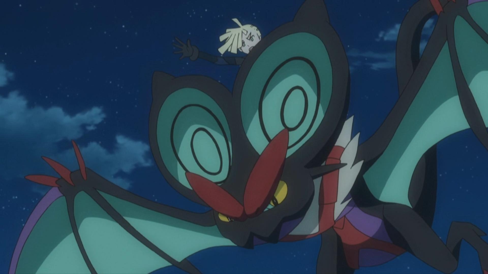 1920x1080 Download Noivern 4K HD iPhone IX Android Wallpaper