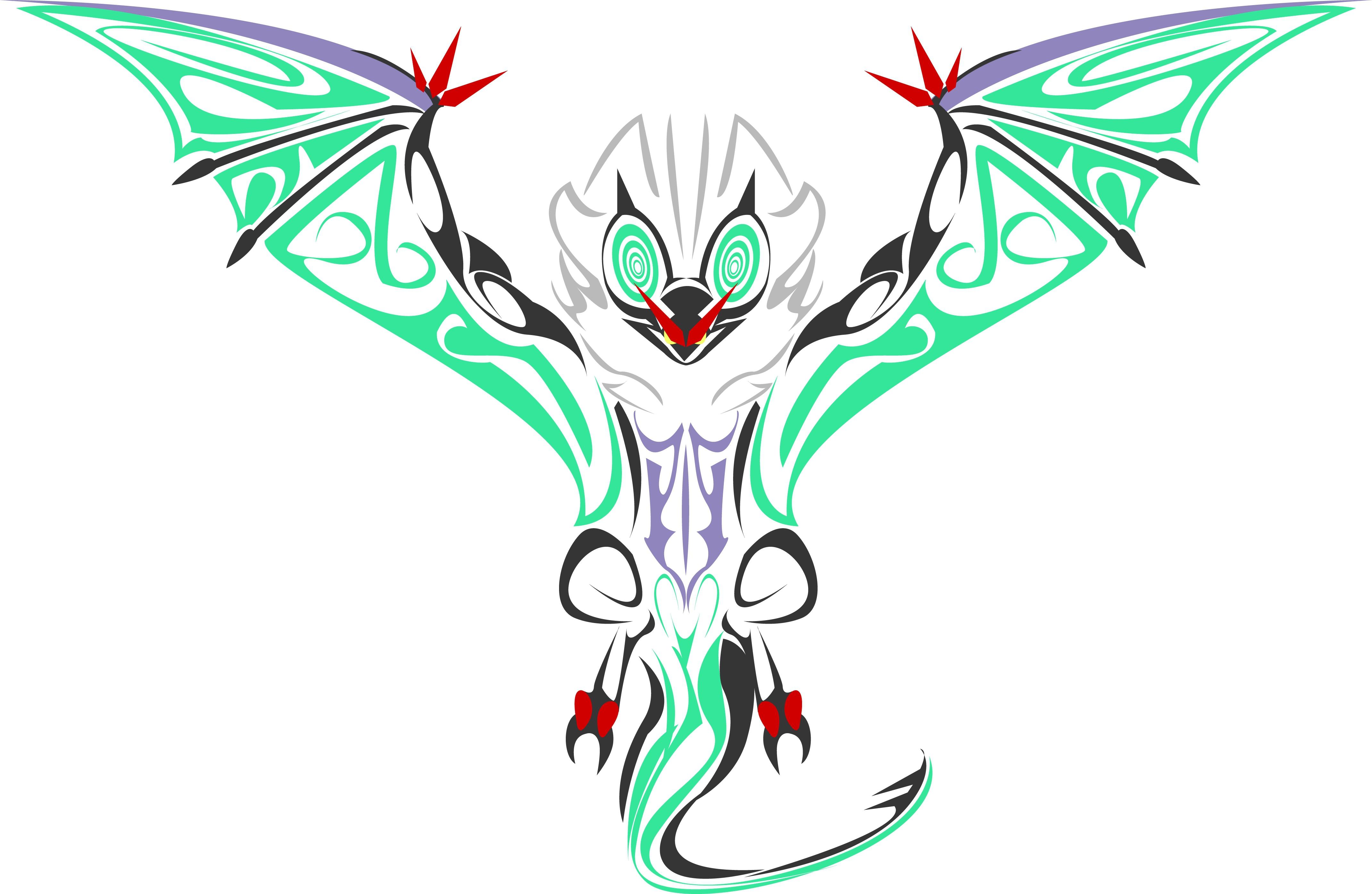 4280x2791 Noivern Image