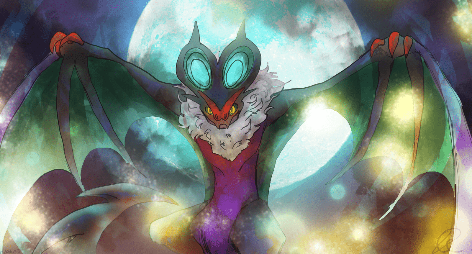 1600x861 Free download Noivern Wallpaper Nutrisi glucolife [1600x861] for your Desktop, Mobile & Tablet. Explore Noivern Wallpaper. Noivern Wallpaper