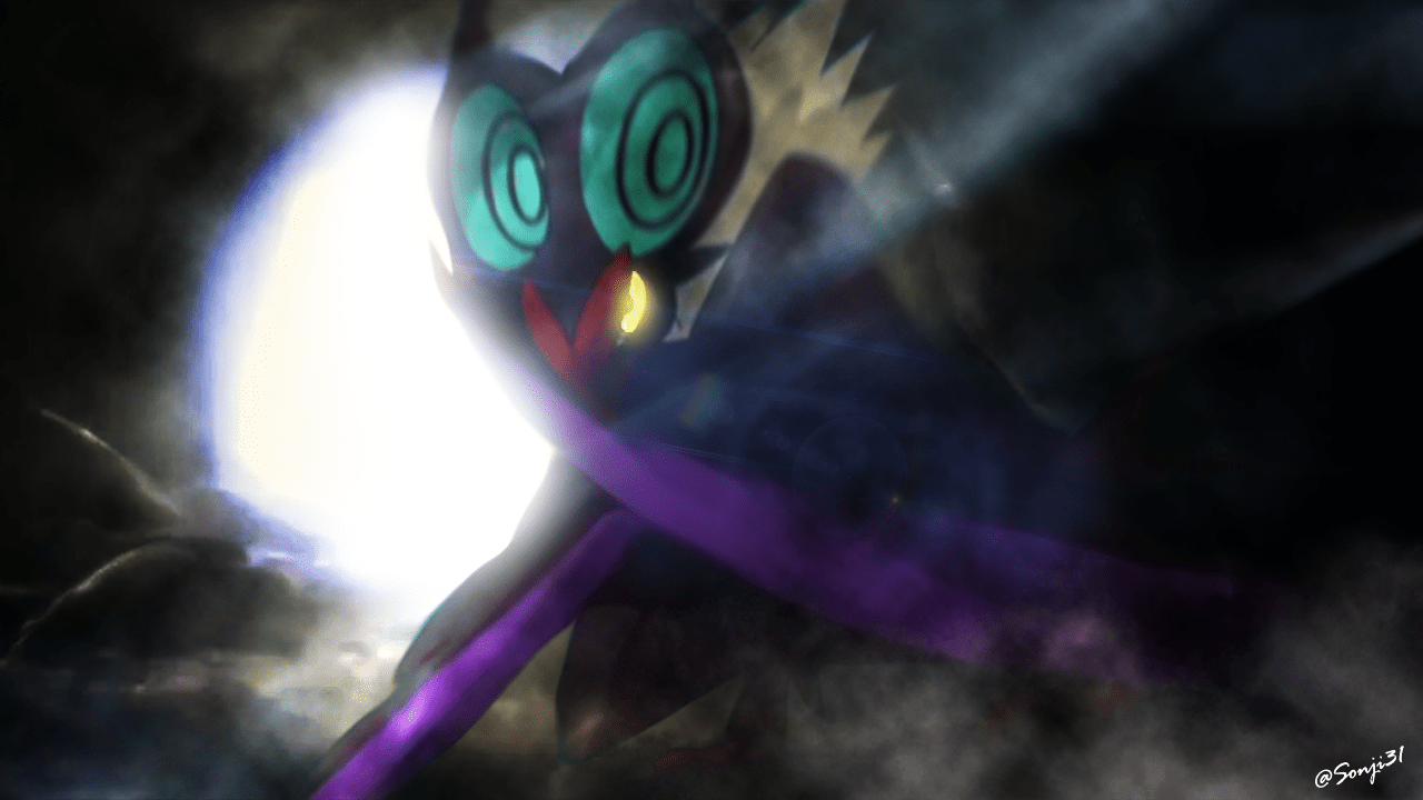 1280x720 Sonji ! For both Desktop & Mobile! #pokemon Enjoy! :)