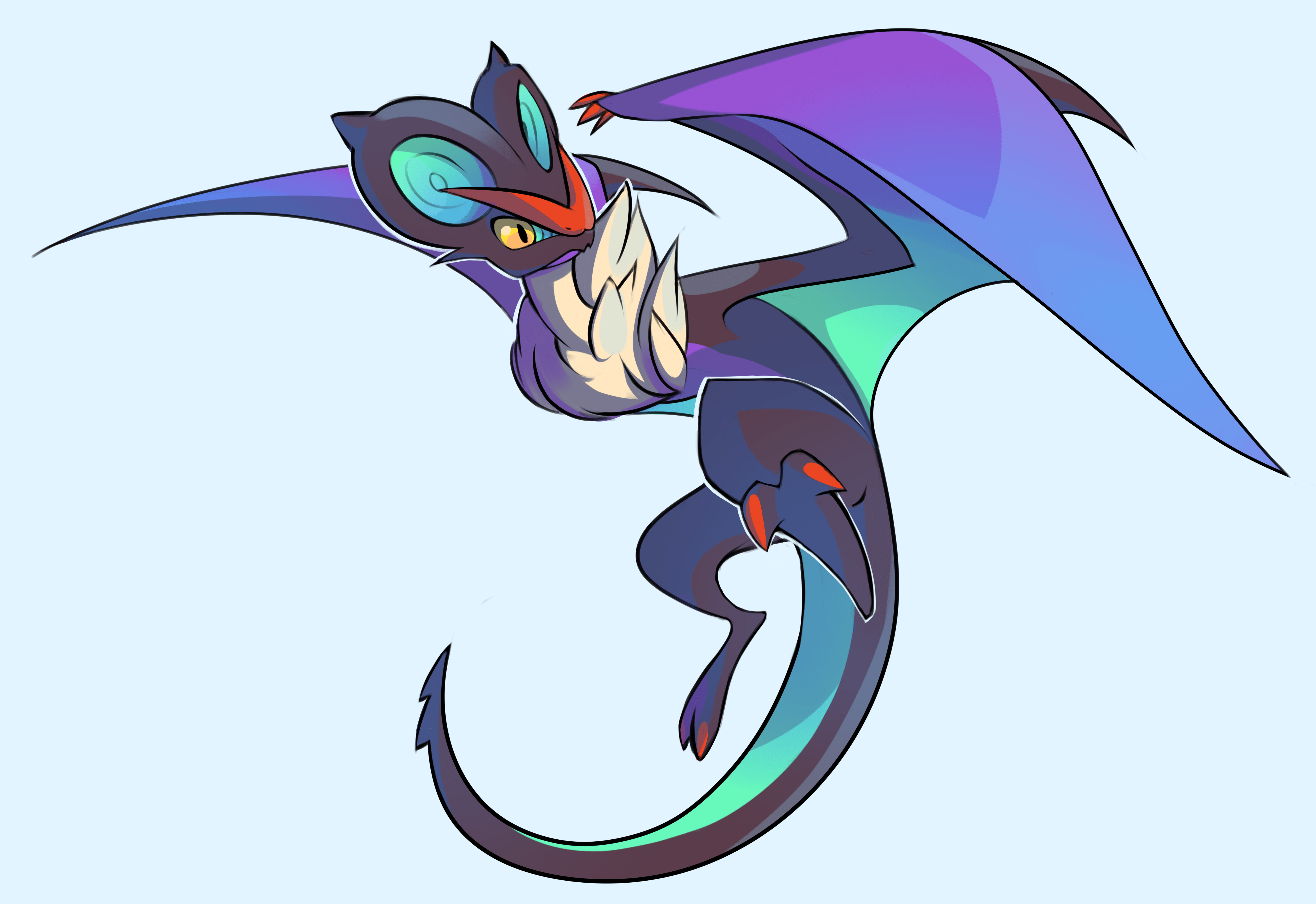 4681x3217 vp/émon Thread