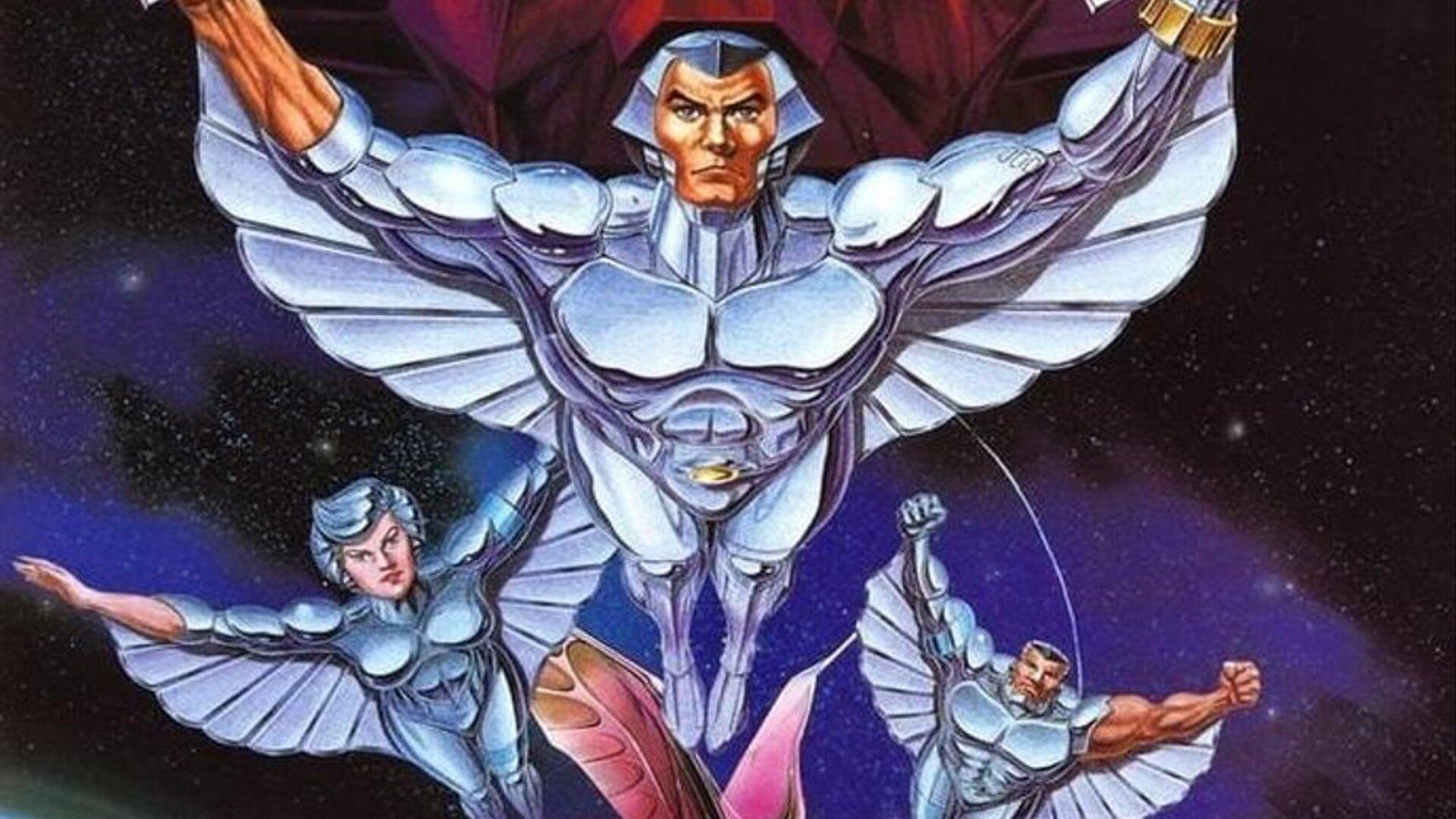 1920x1080 The Classic '80s Cartoon SILVERHAWKS Is Getting an Animated Revival!