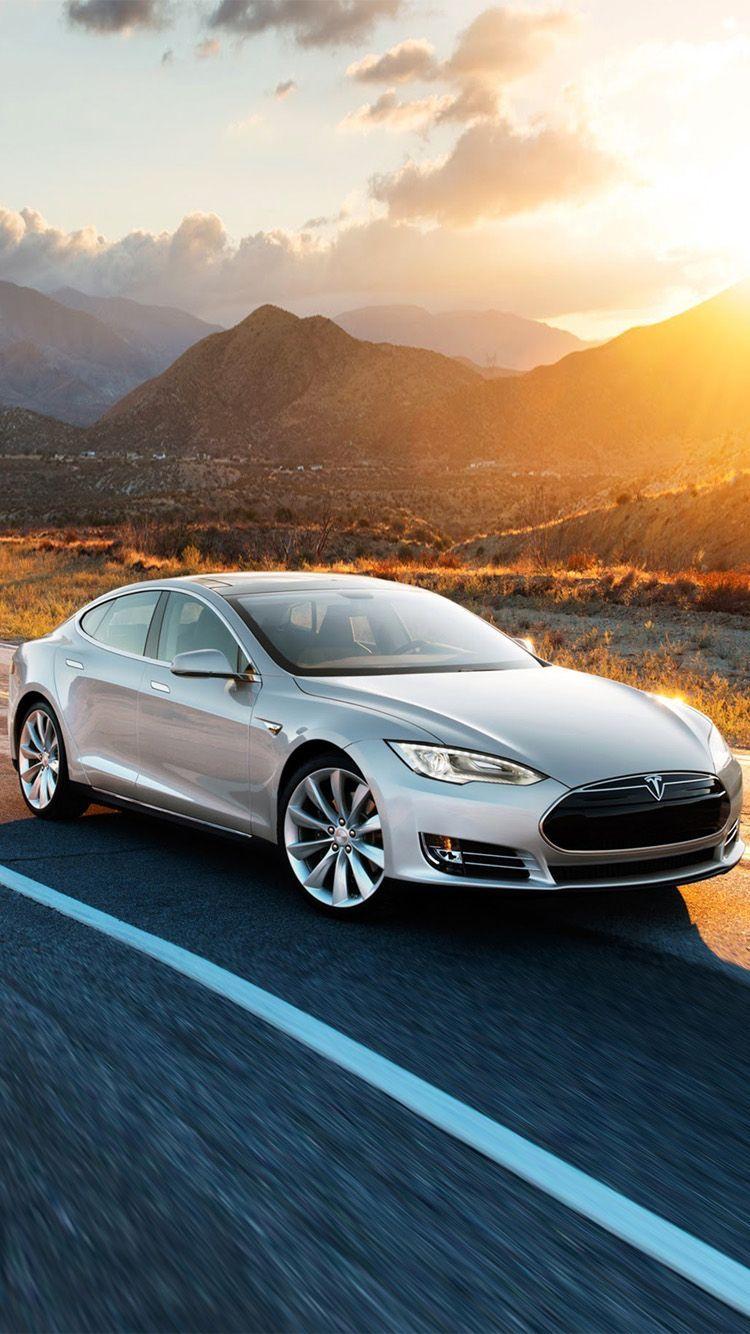 750x1334 Tesla Model S IPhone 6 6 Plus Wallpaper. Cars IPhone Wallpaper