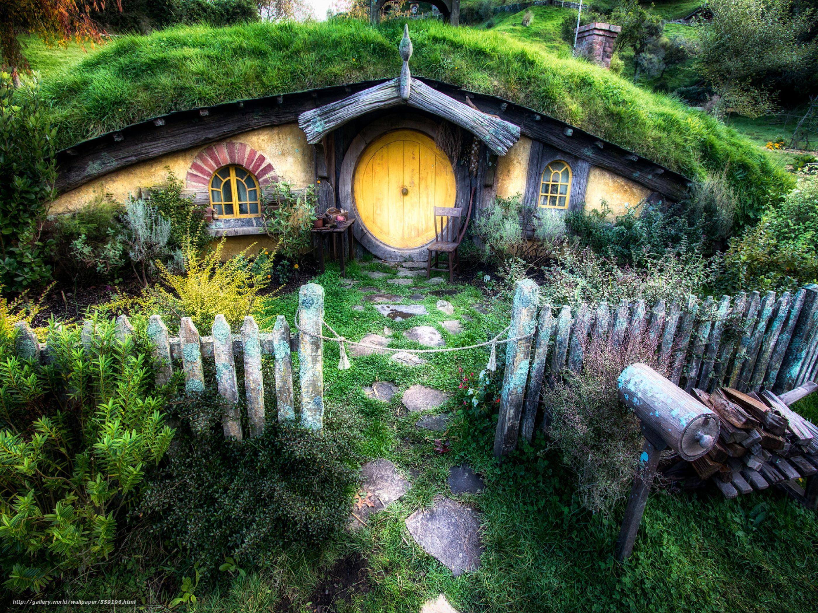 Hobbit Hole Wallpapers Top Free Hobbit Hole Backgrounds WallpaperAccess
