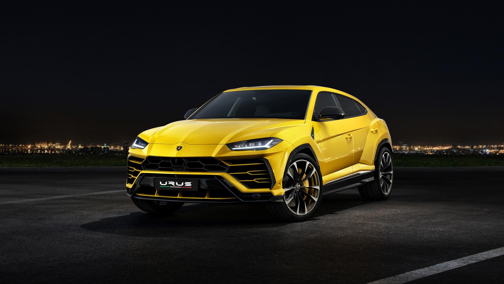 1920x1080 Lamborghini Urus 4k Laptop Full HD 1080P HD 4k Wallpaper, Image, Background, Photo and Picture