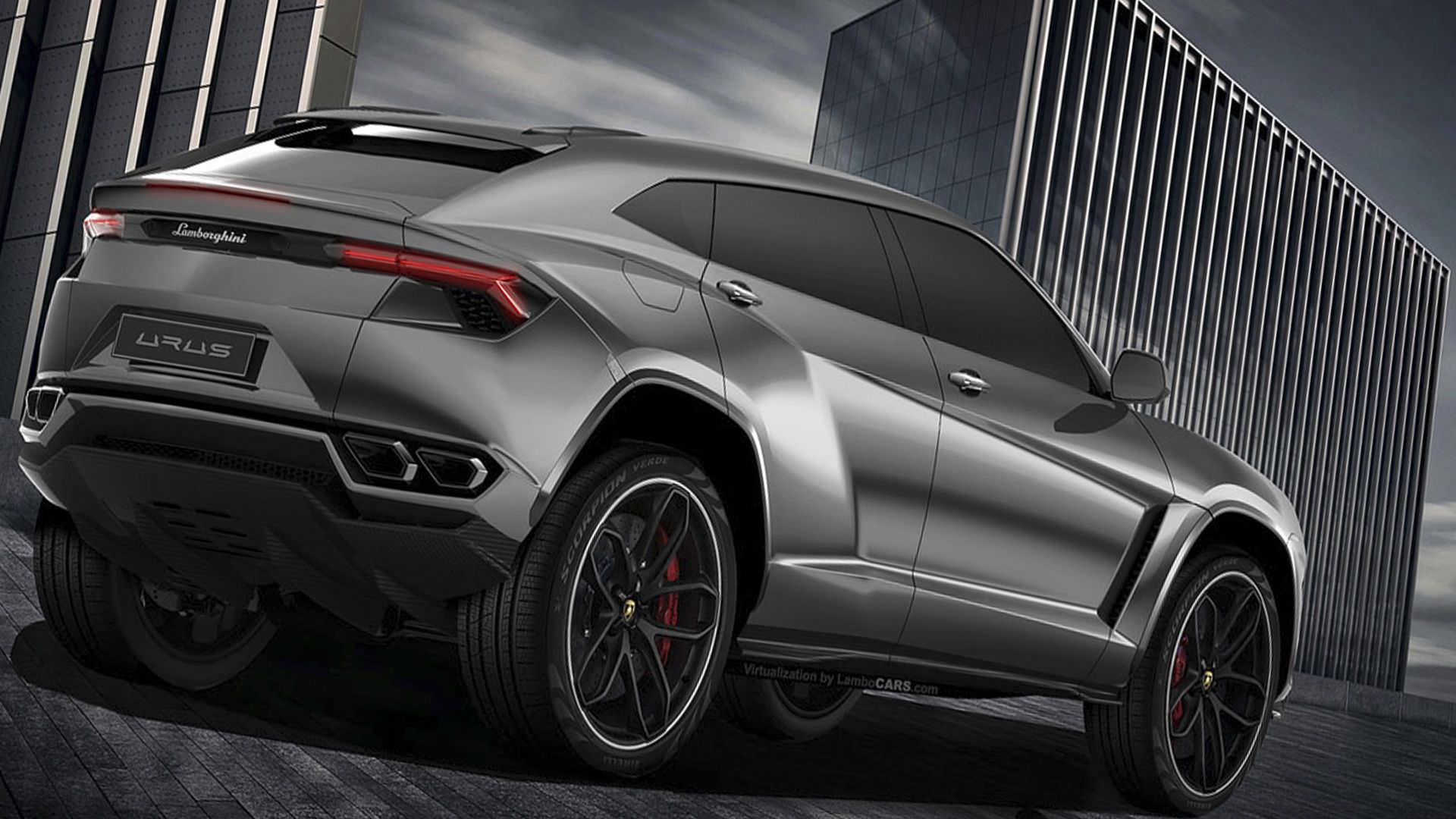 1920x1080 Download Lamborghini Urus Wallpaper 2020 Wallpaper