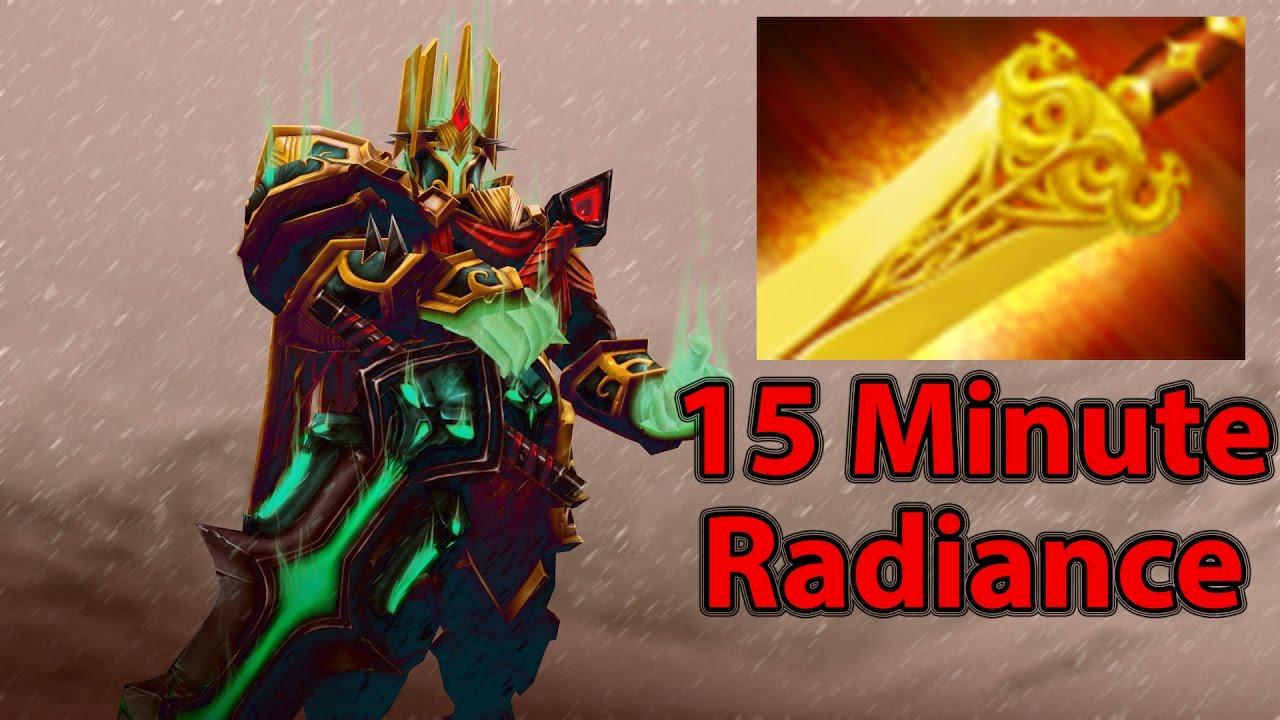 1280x720 Best farming Techniques for Wraith King a 15 minute radiance