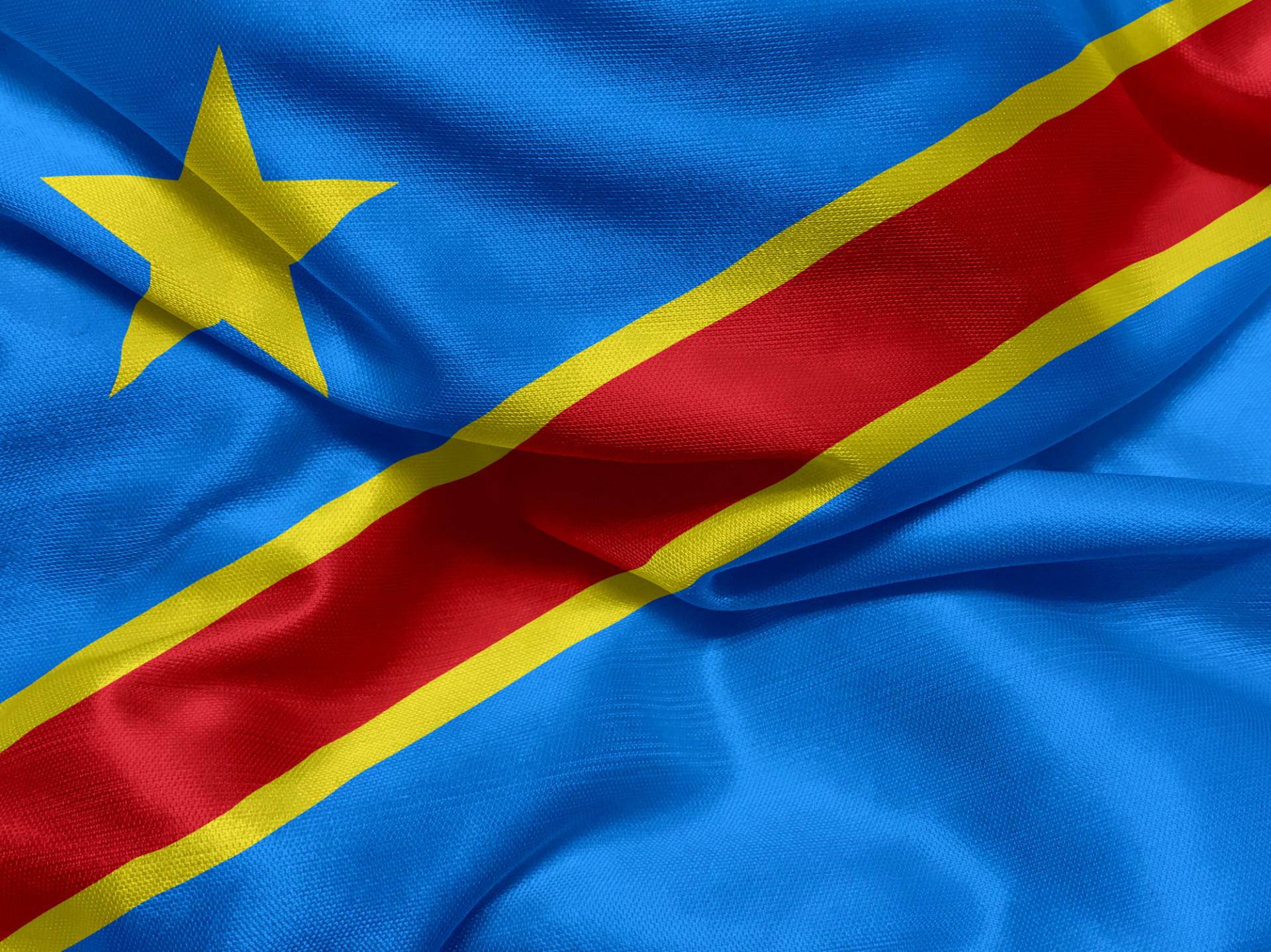 1920x1439 Flag of the Democratic Republic of the Congo. Free