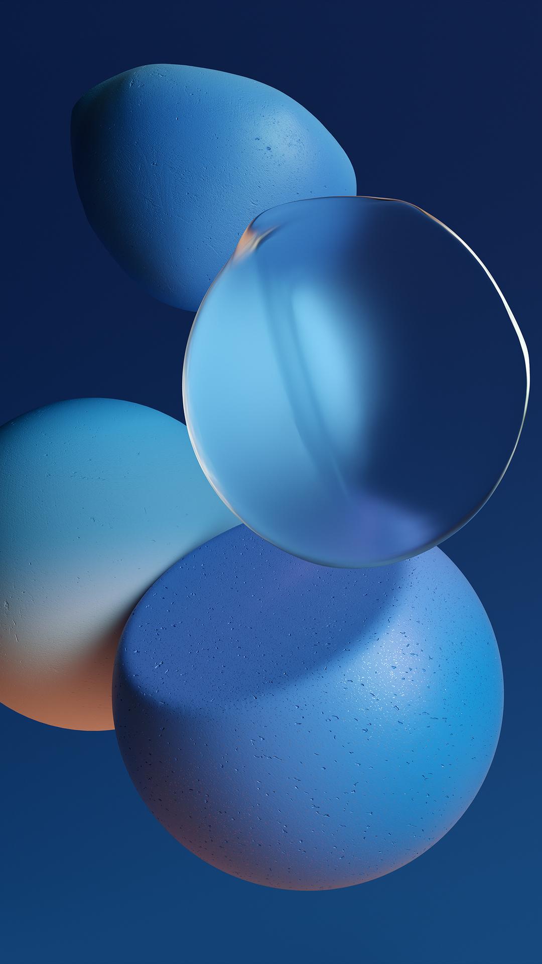 1080x1920 Download 34 of the MIUI 13 wallpaper here