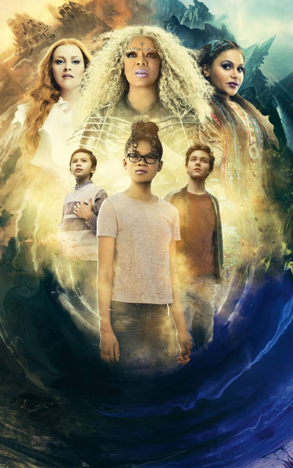 950x1520 A Wrinkle In Time 4K Ultra HD Mobile Wallpaper