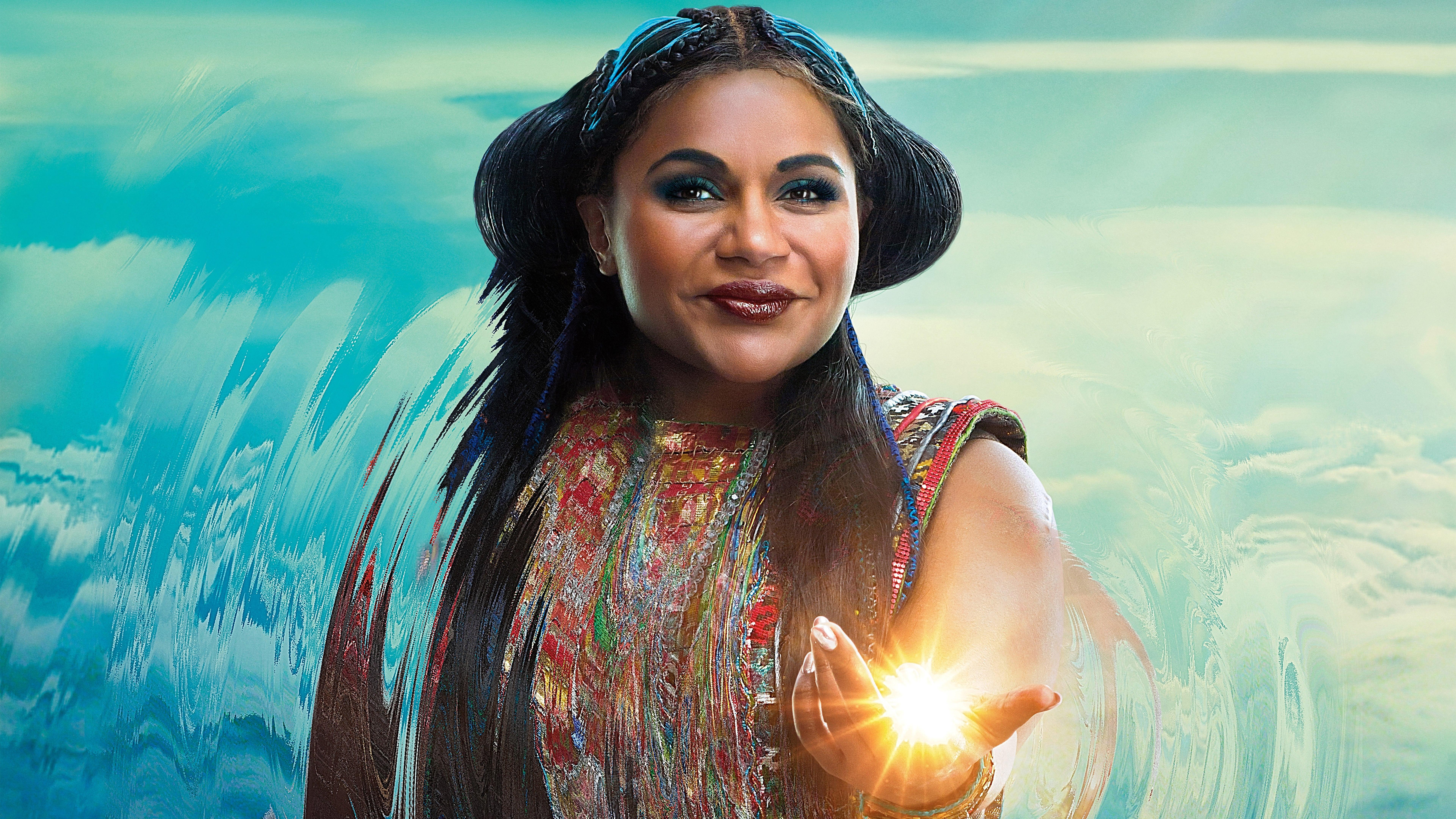 7680x4320 A Wrinkle in Time Movie Mindy Kaling 8K