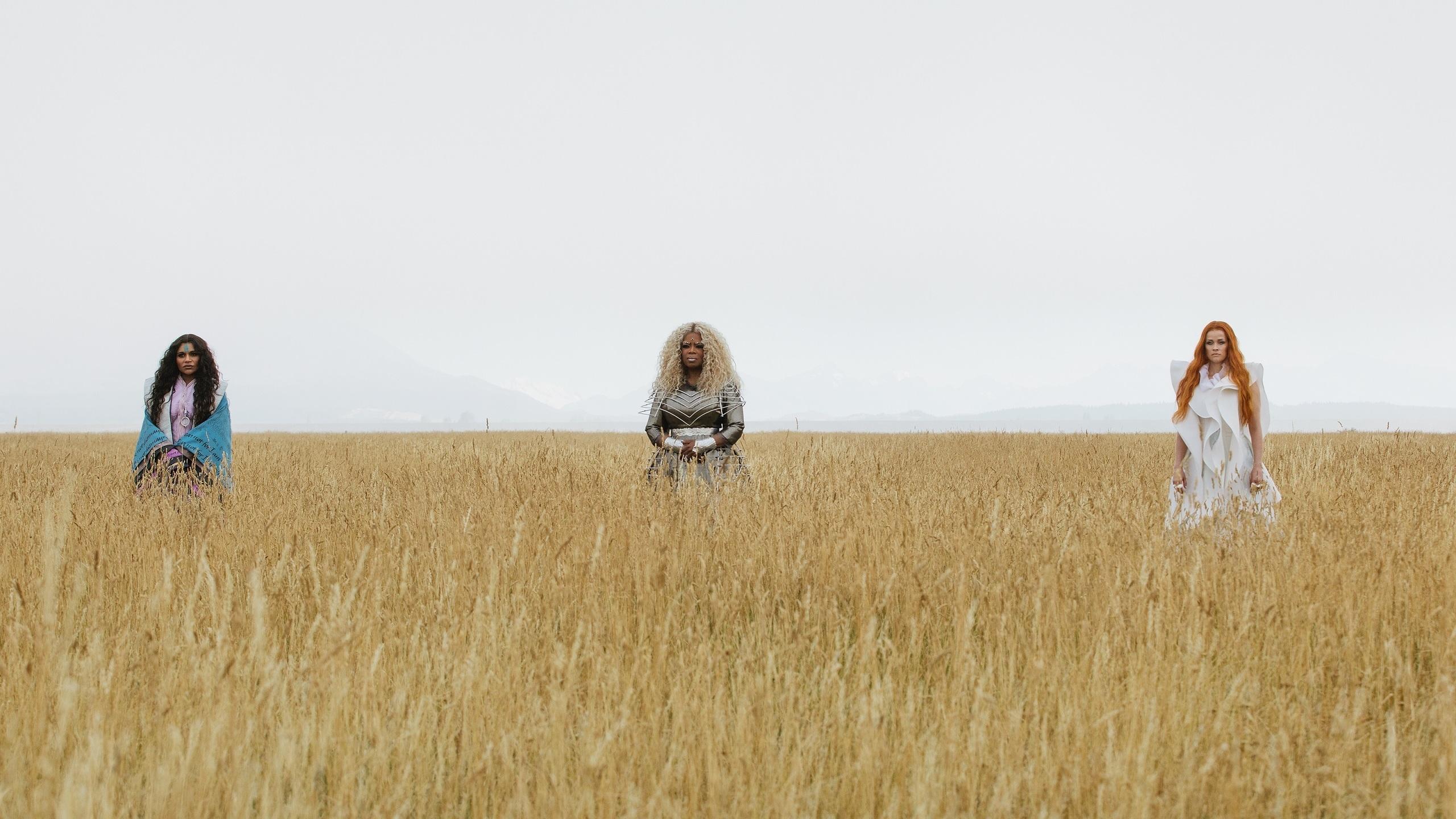 2560x1440 The 'Wrinkle In Time' Movie Began As A Fifth Grader's Dream