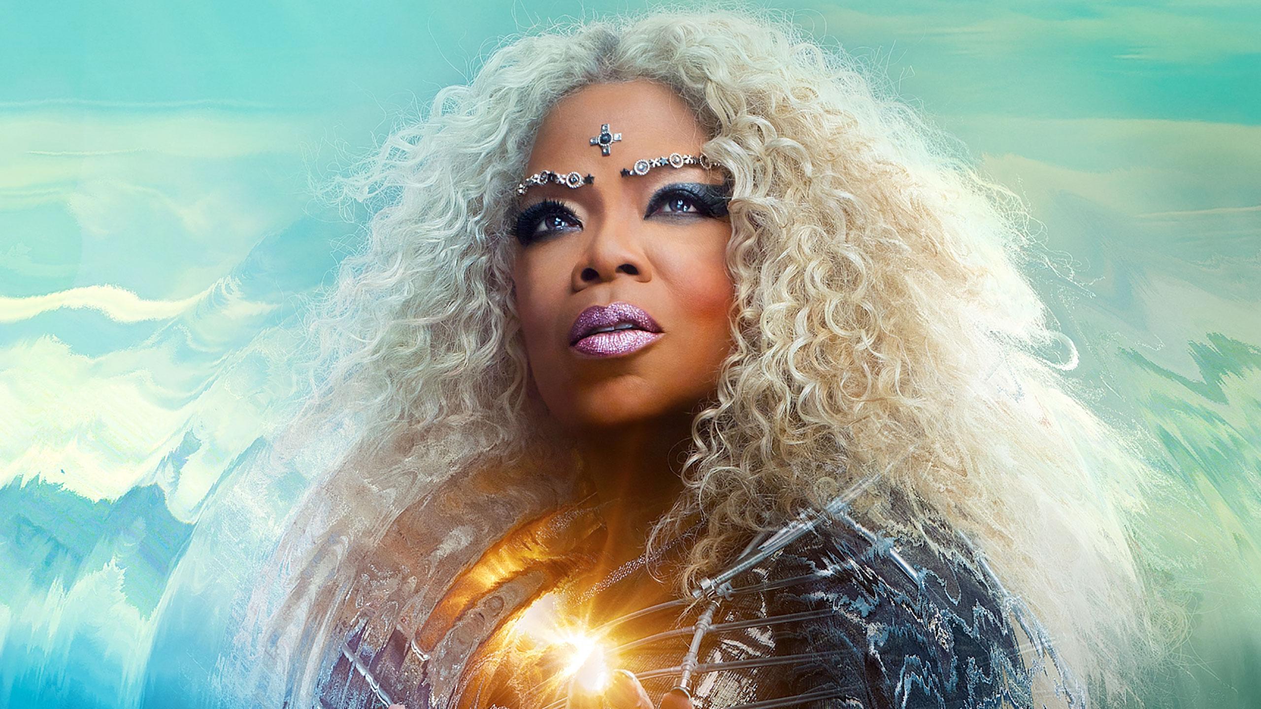 2560x1440 A Wrinkle in Time' Drafts the Trump Era's New Generation of Warriors
