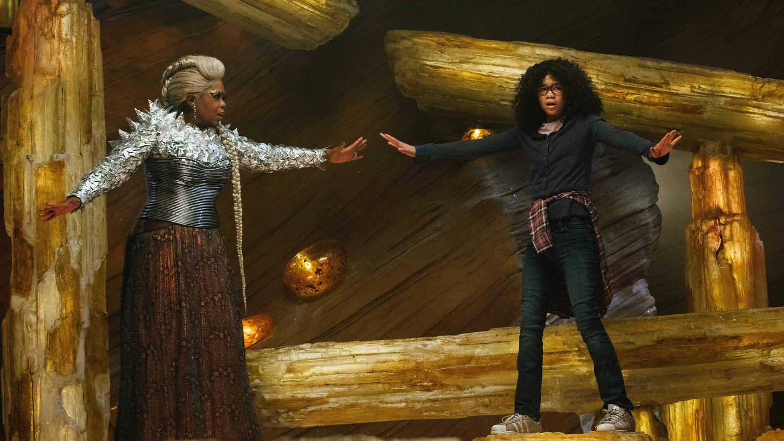 1600x900 A Wrinkle in Time' brings diversity to fantasy, but is still pretty dull