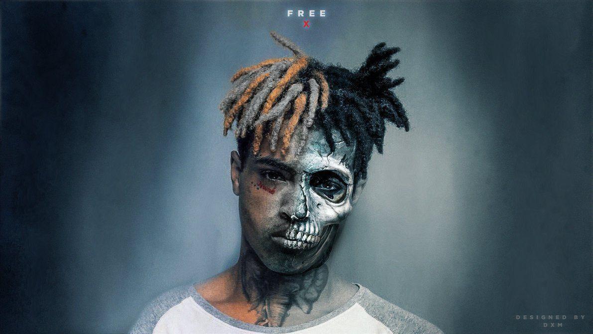 1191x670 XXXtentacion Rapper Wallpaper for Phone and HD Desktop Background