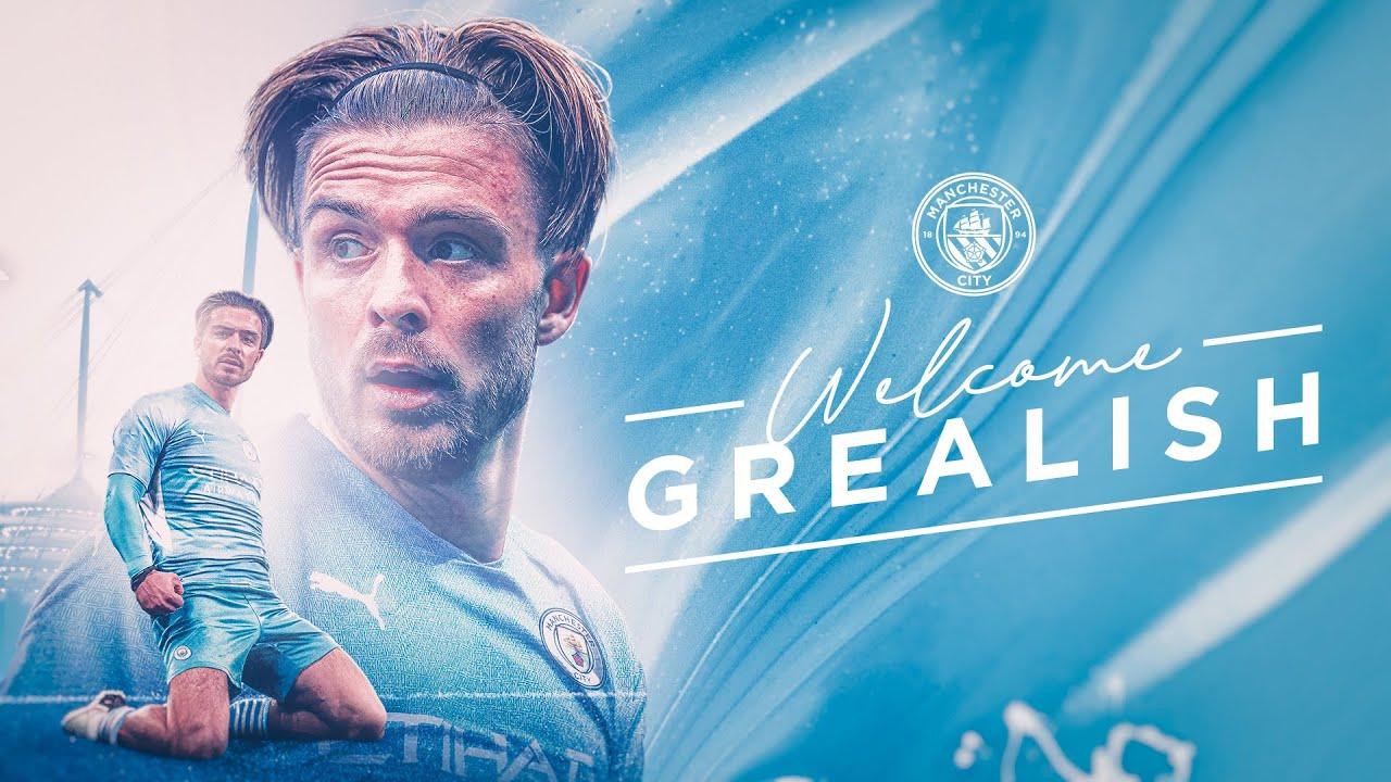 Grealish Manchester City Wallpapers Top Free Grealish Manchester City