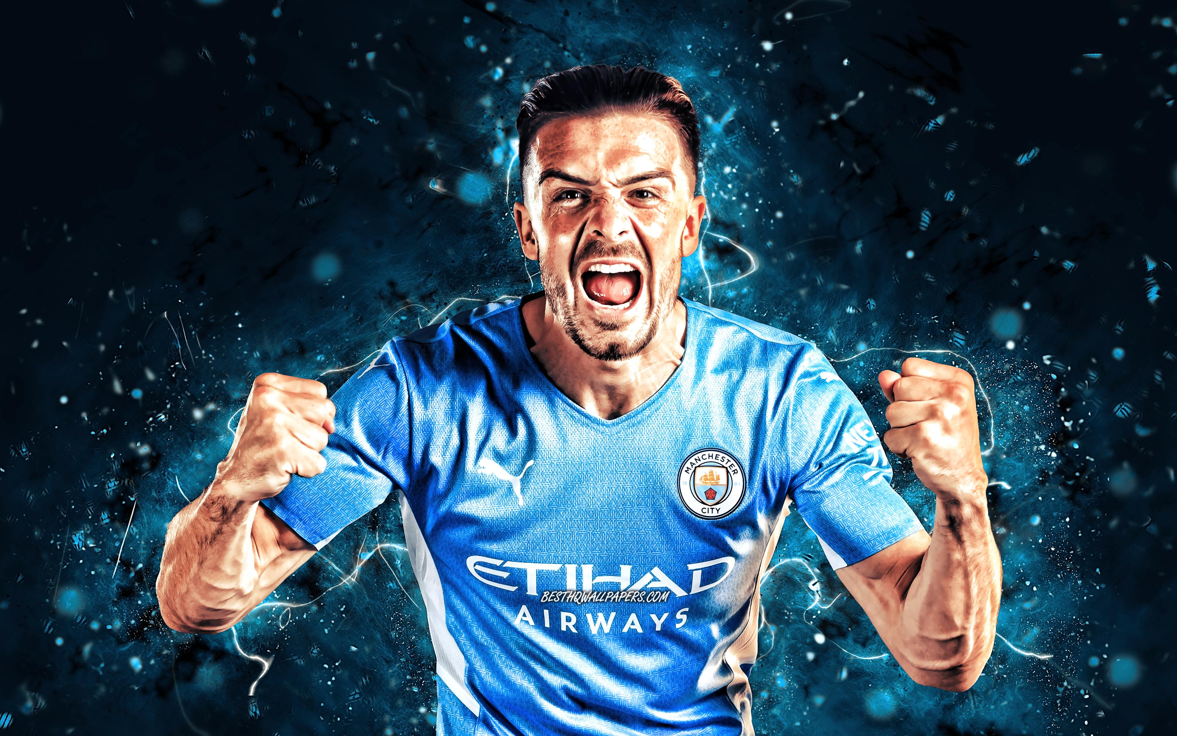 Grealish Manchester City Wallpapers - Top Free Grealish Manchester City ...