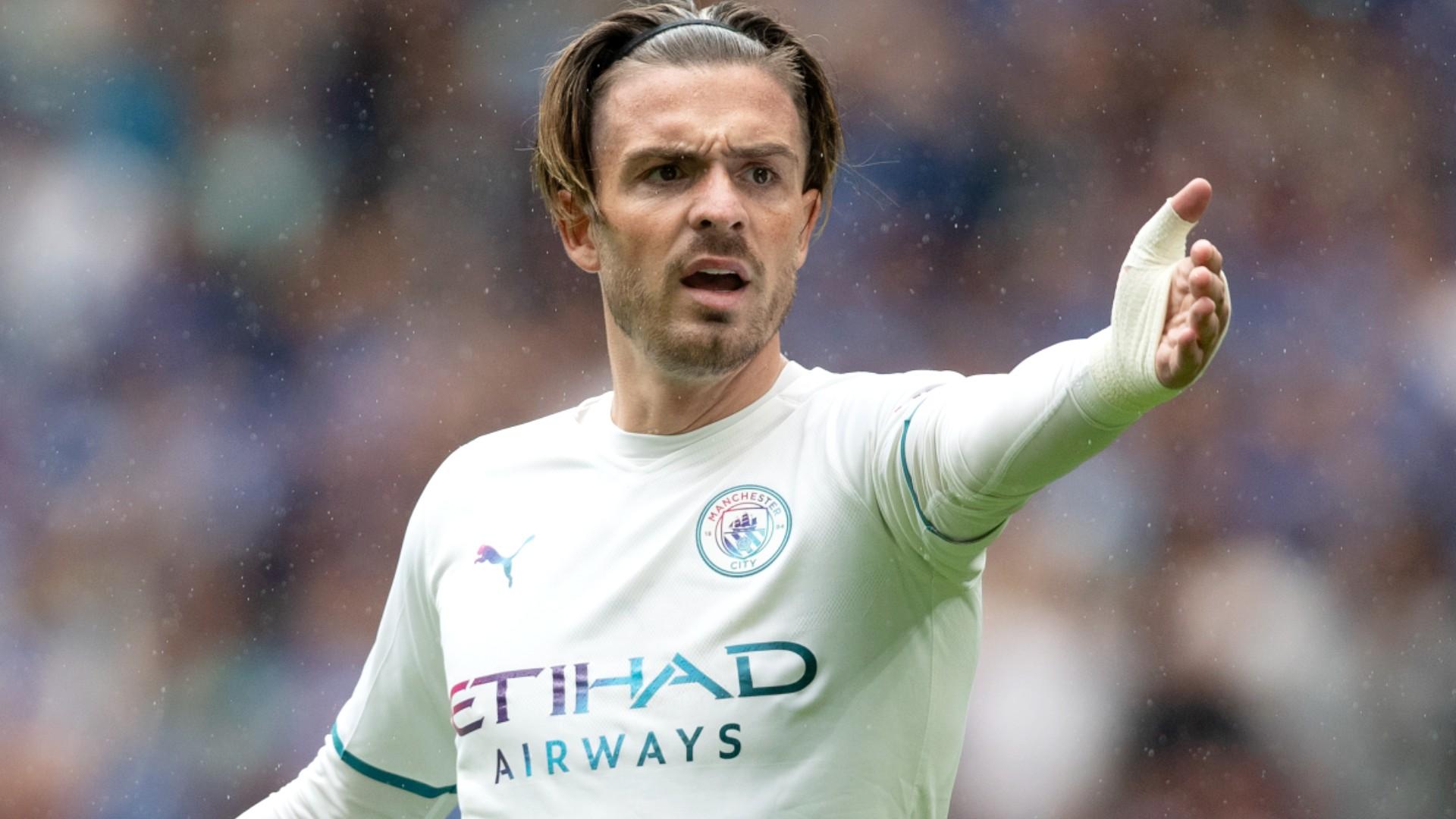 1920x1080 Did Jack Grealish play for Manchester City? Leicester City win Community Shield in star transfer's debut