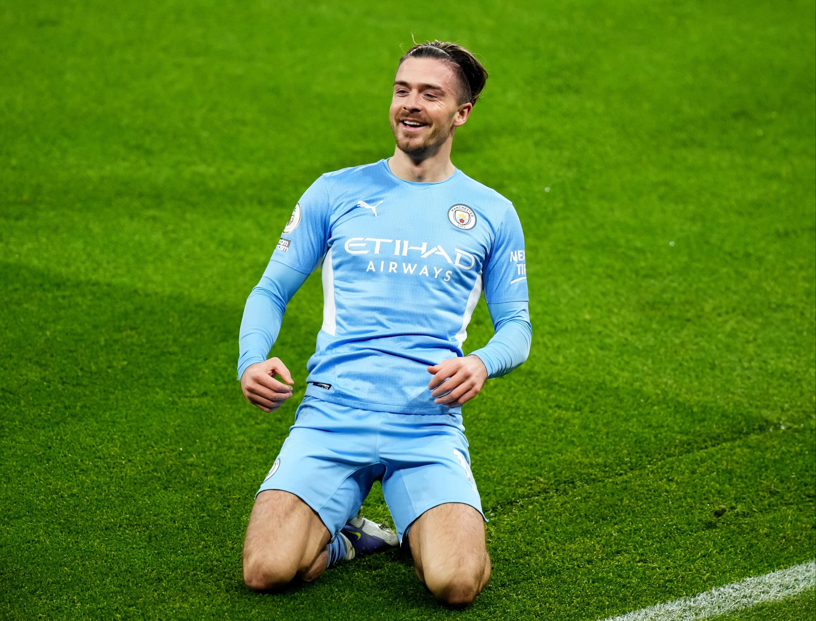 3451x2628 Jack Grealish going all out to win historic Treble in first season with Man City but knows he must improve