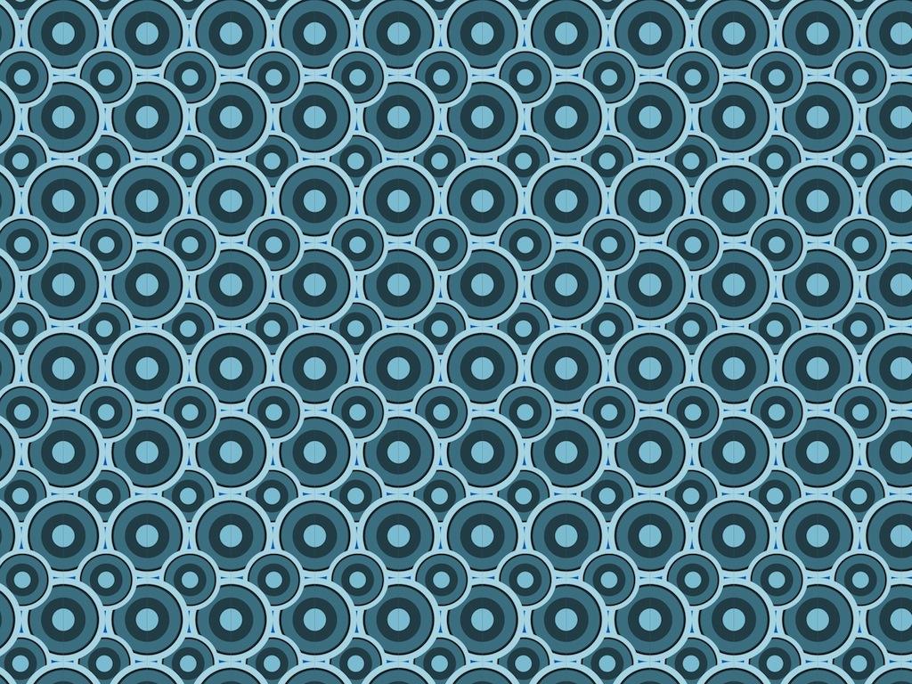 1024x768 Retro Disco Pattern