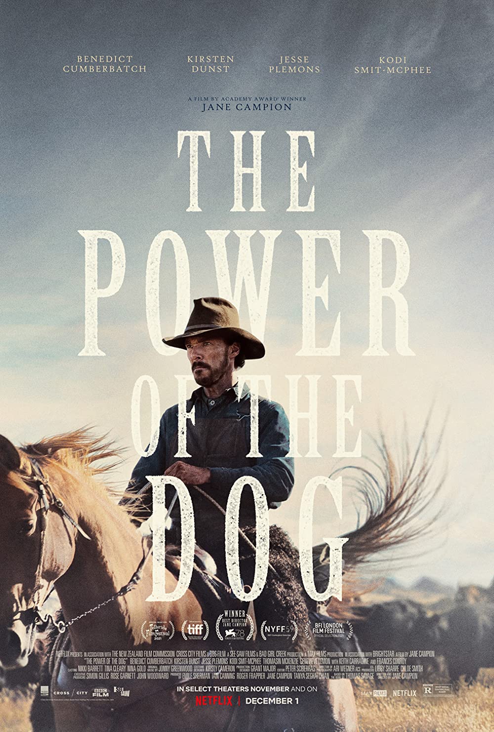1000x1481 The Power of the Dog' Review: A Stunningly Dynamic Take on the Western