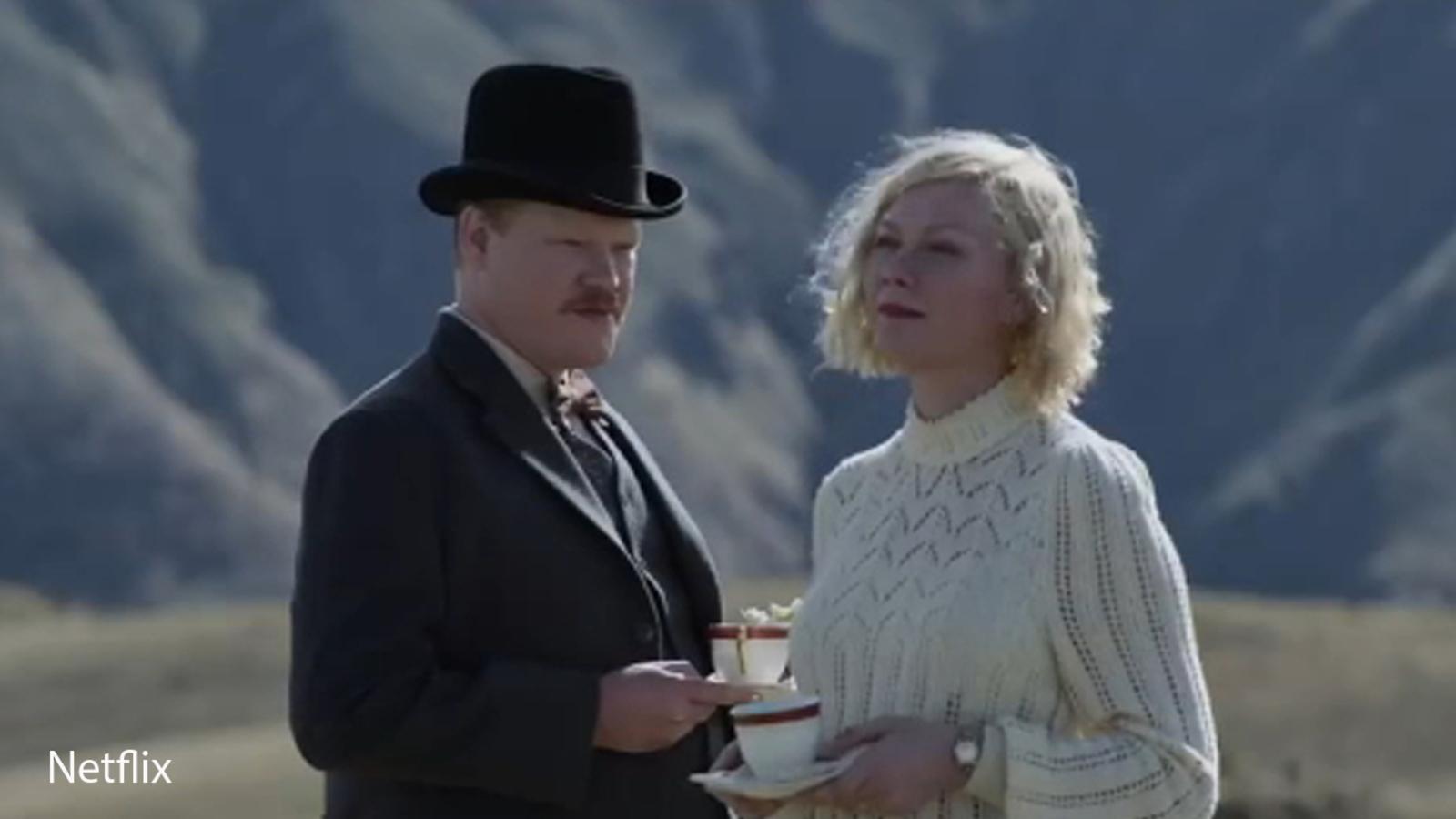 1600x900 Oscar buzz about Kirsten Dunst in 'The Power of the Dog' New York