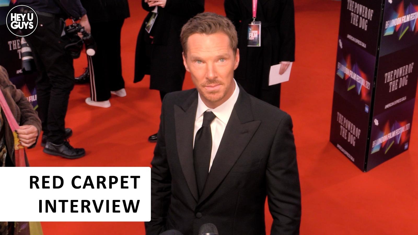 1600x900 The Power of the Dog LFF Premiere Interviews Cumberbatch, Kirsten Dunst & more