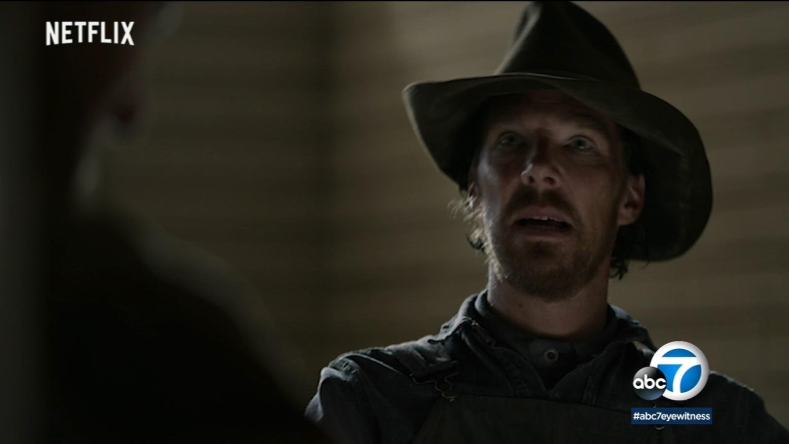 1600x900 Benedict Cumberbatch earns Oscar buzz for Western drama 'The Power of the Dog, ' directed by Jane Campion Los Angeles