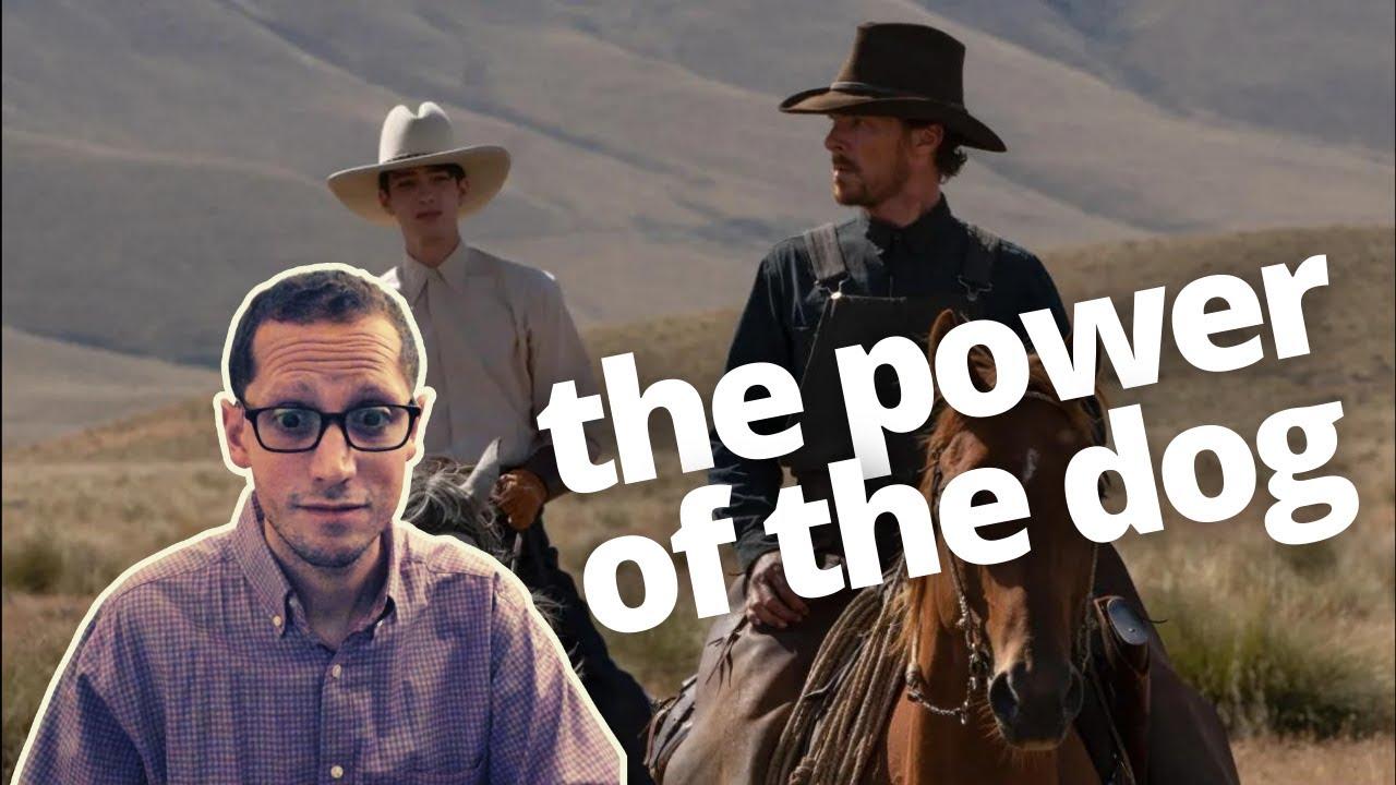 1280x720 THE POWER OF THE DOG Review