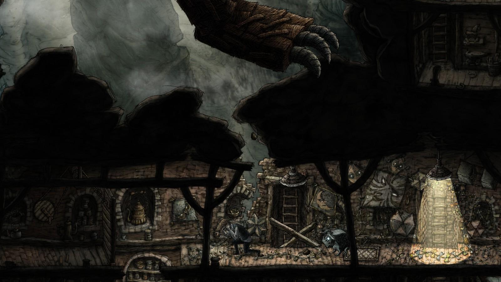 1600x900 REVIEW: Creaks