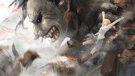 197x111 Ymir 4K 8K HD Attack on Titan (Shingeki no Kyojin) Wallpaper