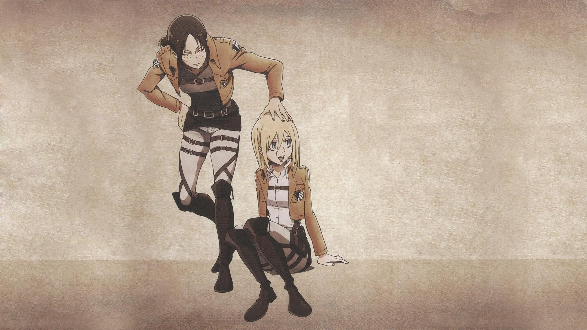 1920x1080 Free download 4515559 Ymir Shingeki no Kyojin Historia Reiss anime girls [1920x1080] for your Desktop, Mobile & Tablet. Explore Attack On Titan Historia Wallpaper. Attack on Titan Wallpaper, Attack