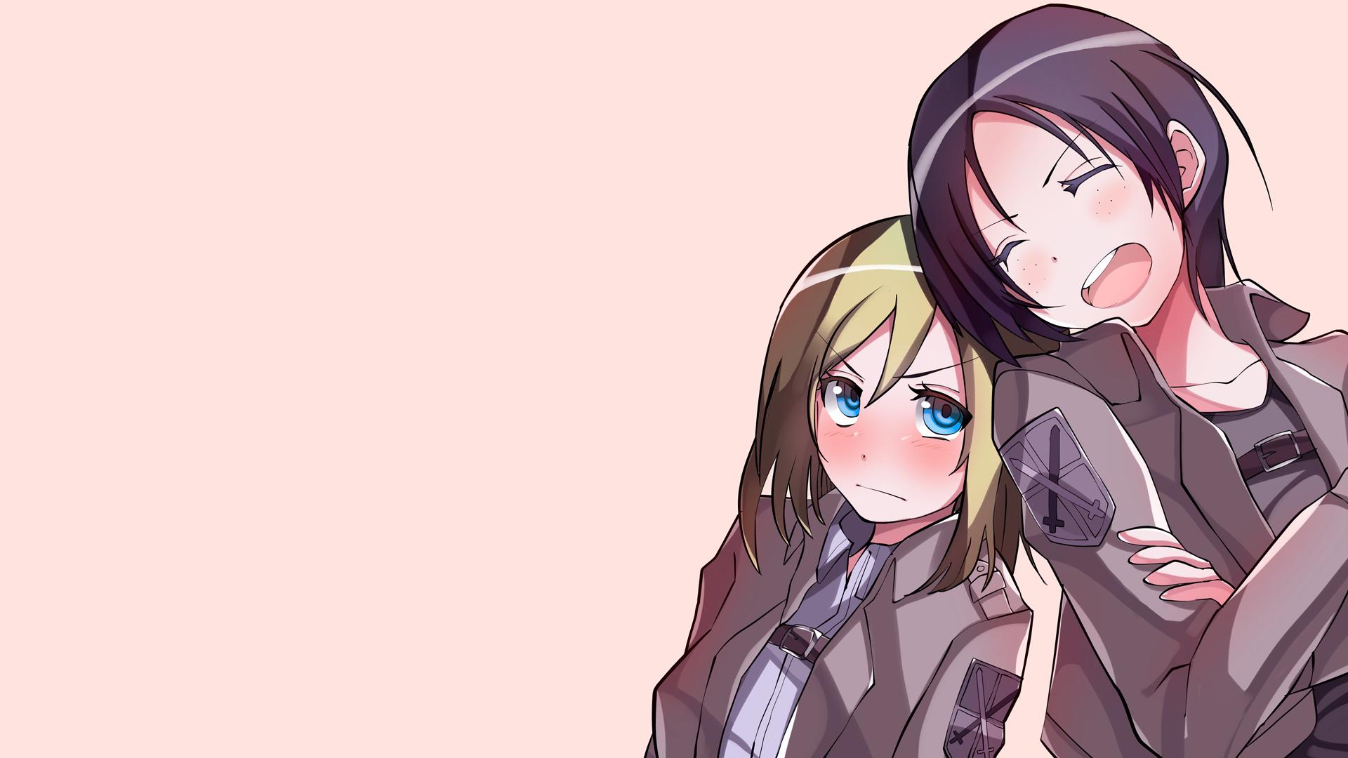 1920x1080 Historia Reiss Ymir Attack On Titan Wallpaper:1920x1080