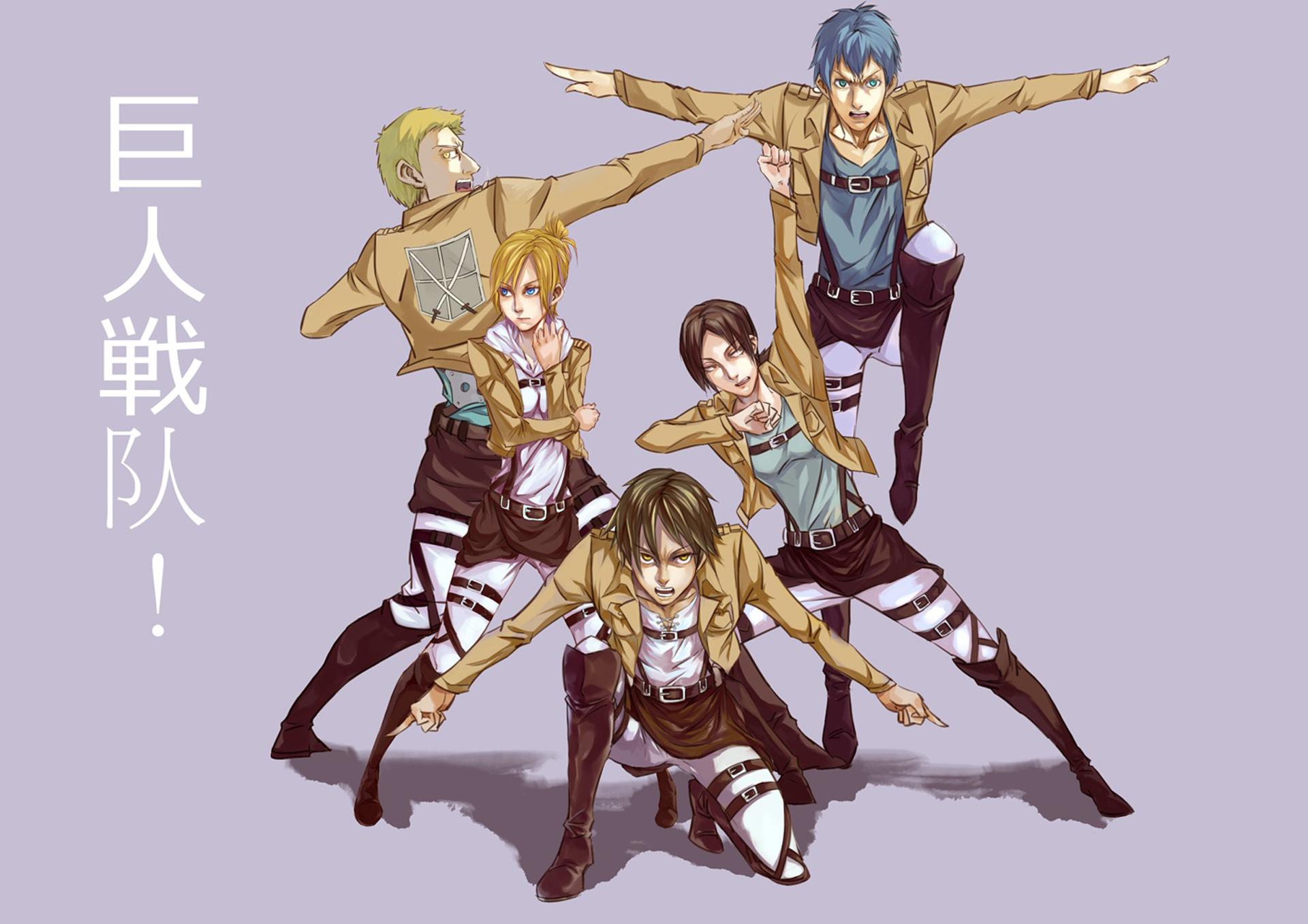 1920x1357 Titan Shifter Attack on Titan 1815 HD Wallpaper