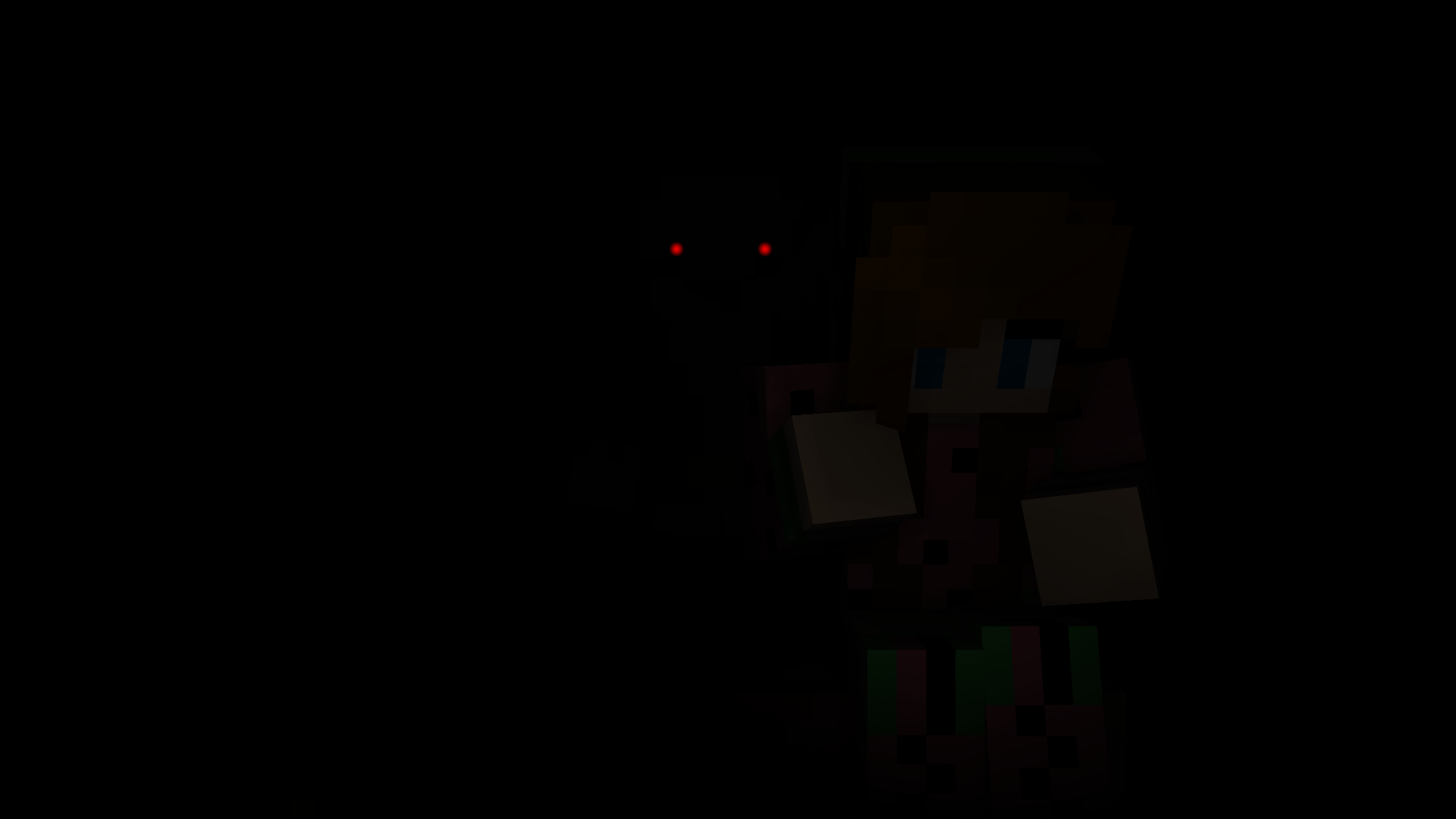 3200x1800 He Sees You When You Are Sleeping [2K WP] And Art Imator Forums