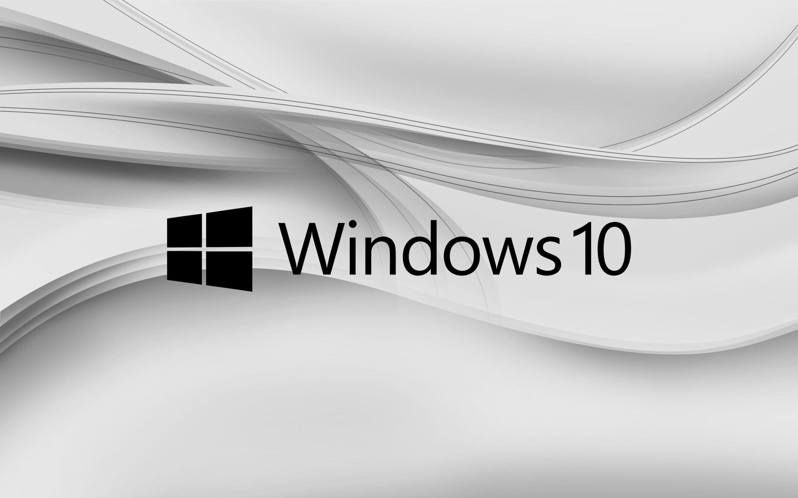 Windows 10 White Wallpapers - Top Free Windows 10 White Backgrounds ...