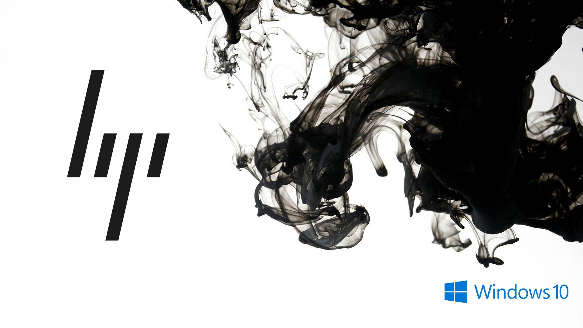 1920x1080 Windows 10 OEM Wallpaper for HP Laptops 09 0f 10 and White Abstract Background Wallpaper. Wallpaper Download. High Resolution Wallpaper