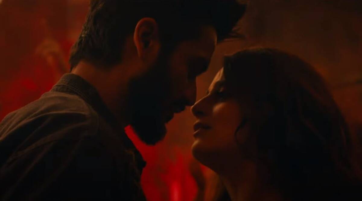 1200x667 Shiddat Trailer: Radhika Madan, Sunny Kaushal Starrer Feels Uninspired And Banal. Entertainment News, The Indian Express
