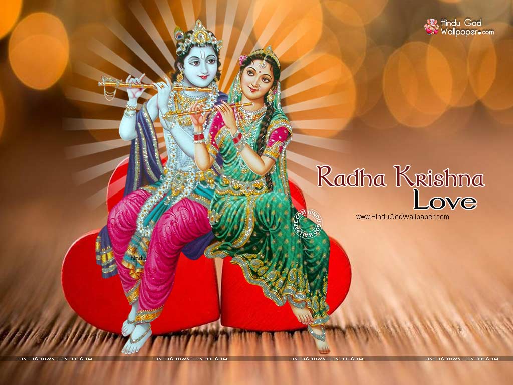 1024x768 Radha Krishna Love Wallpaper, Image & Photo Free Download