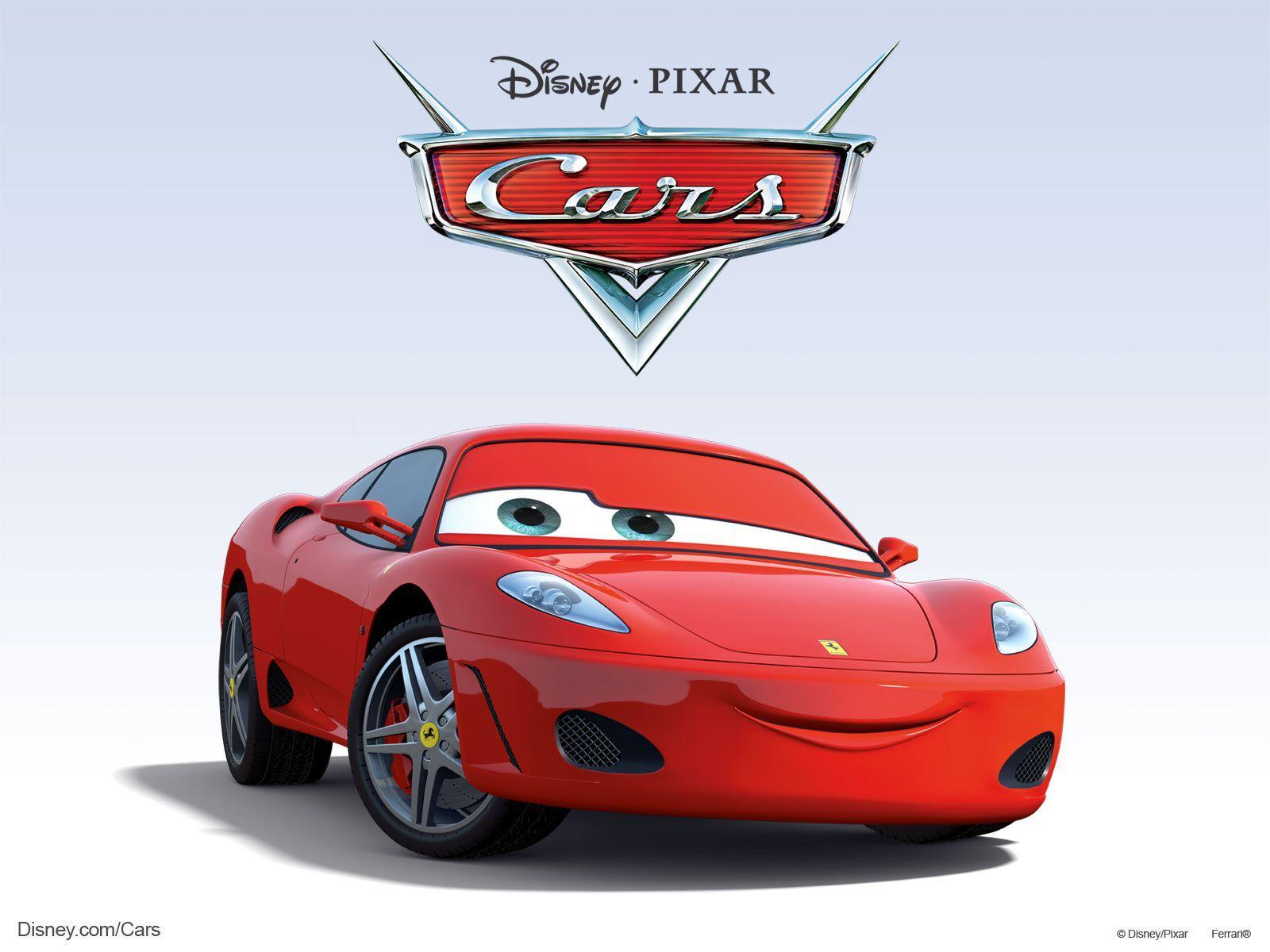1600x1200 Disney Cars Wallpaper
